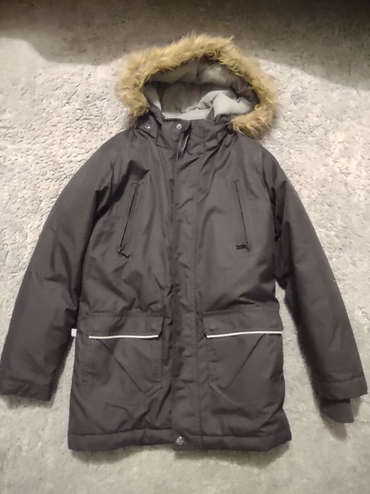 Зимова куртка Huppa на хлопчика