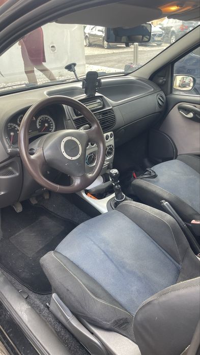 Fiat Punto Sport
