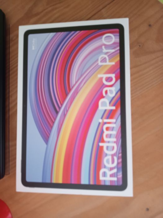 Redmi pad pro 128gb 6gb Novo
