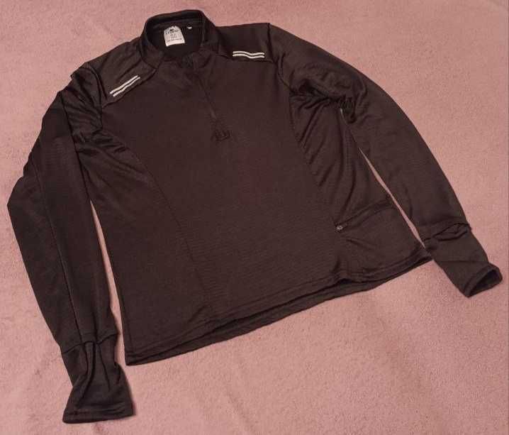 Велокофта утеплена, джерсі, спортивна  фліска Crane 12/14