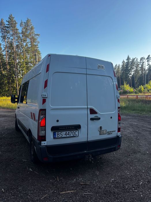 Renault Master L1H2
