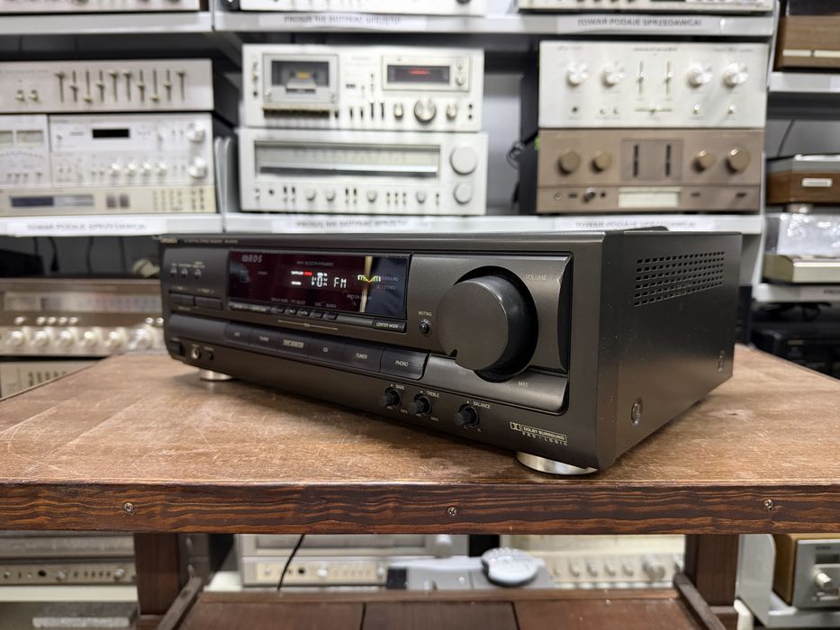 ‼️ Technics SA-EX310 – Amplituner Stereo Hi-Fi z Wejściem Phono i Cyfrowym Tunerem FM/AM | Audio Room