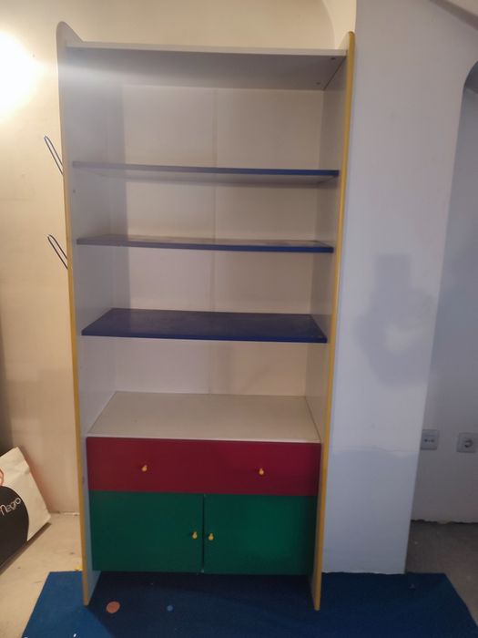 Quarto infantil completo