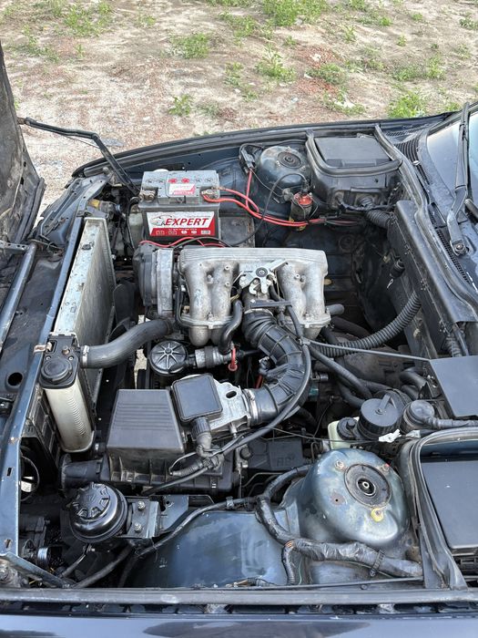 Продам BMW E34 M40B18