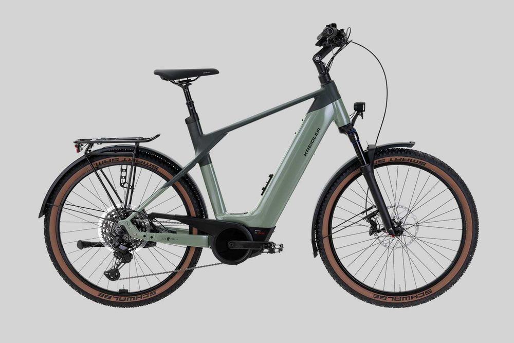 Nowy e-bike Kreidler Eco10 Cross Bosch CX Smart 750Wh