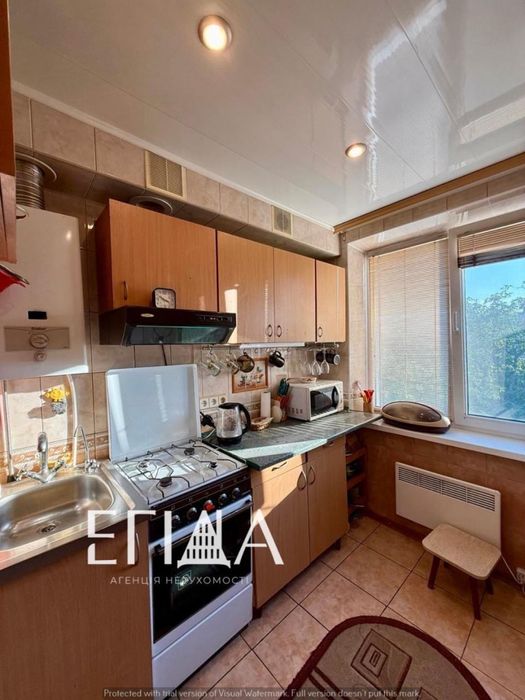 ПРОДАЖ 2-кімнатної квартири | ВОЛКОВА| 46900 $