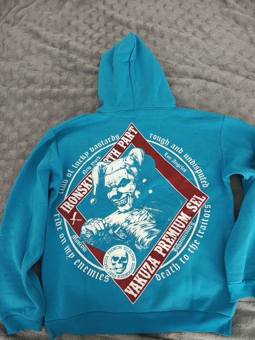 Bluza yakuza rozmiar L