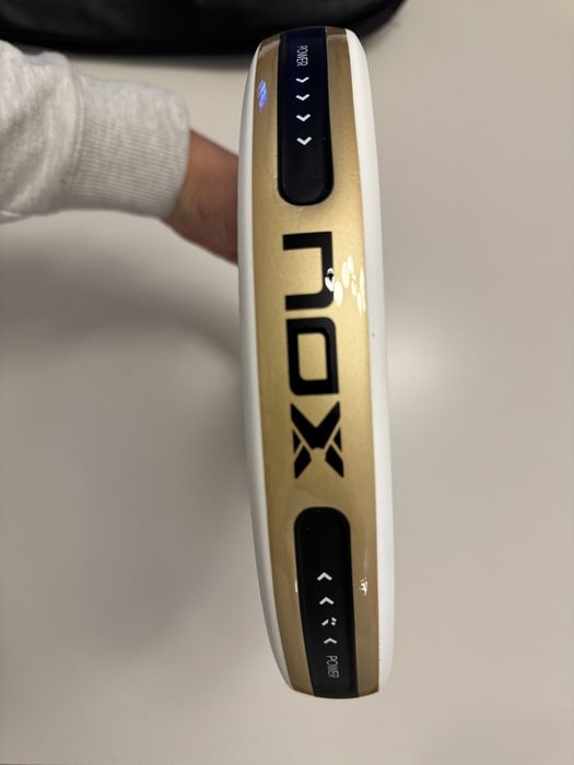 Black Out: NOX AT10 12K Agustin Tapia 2026