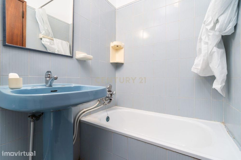 T3 Duplex com 2 Terraços, na Av. Elísio de Moura, em Coimbra