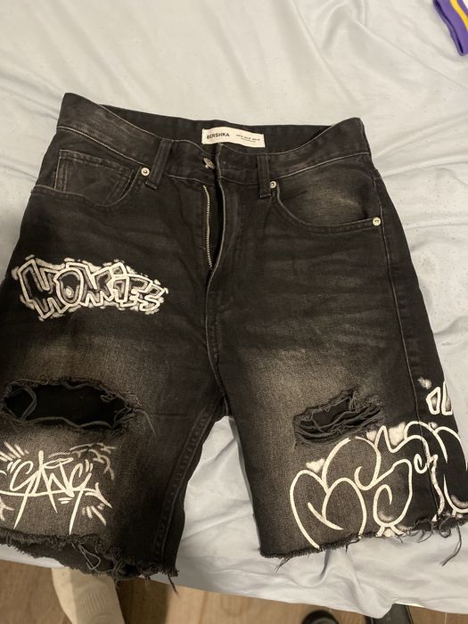 Calção bershka !