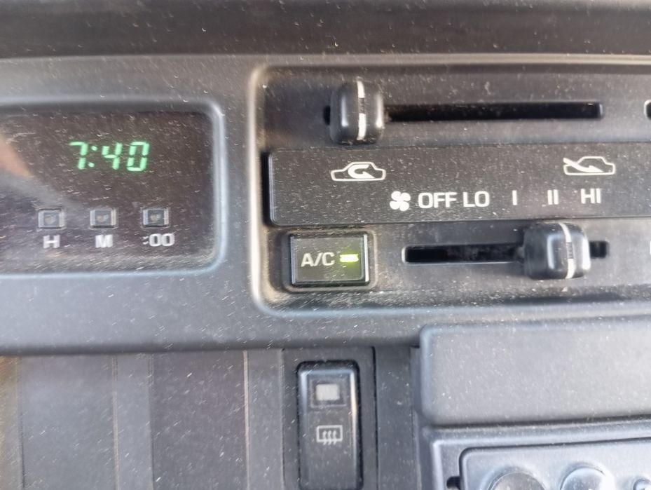 Toyota Hiace 2.5d com ar condicionado 8lugares