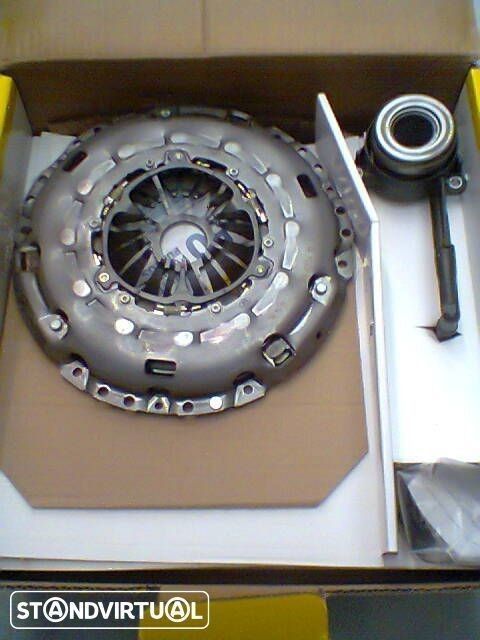 kit embraiagem vw golf V 5 2.0 tdi bkd LUK novo