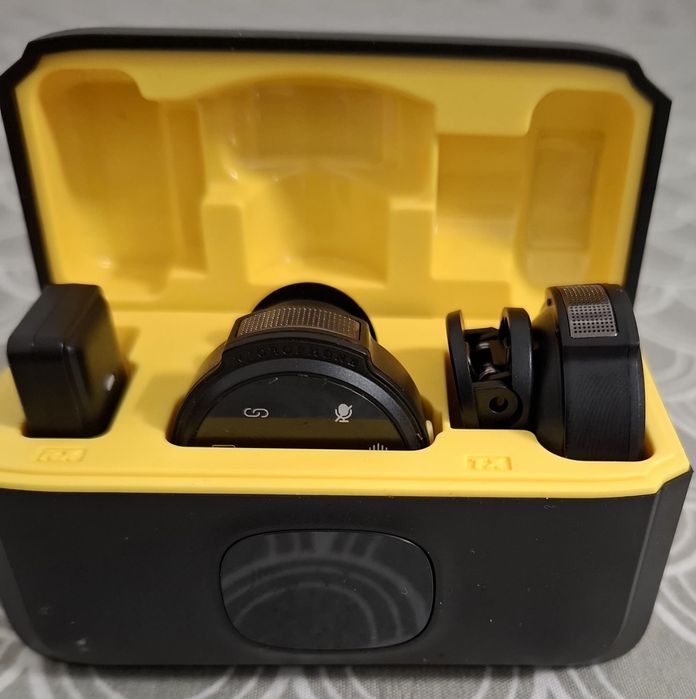 Microfone de Lapela Sem Fio Xiaomi J6