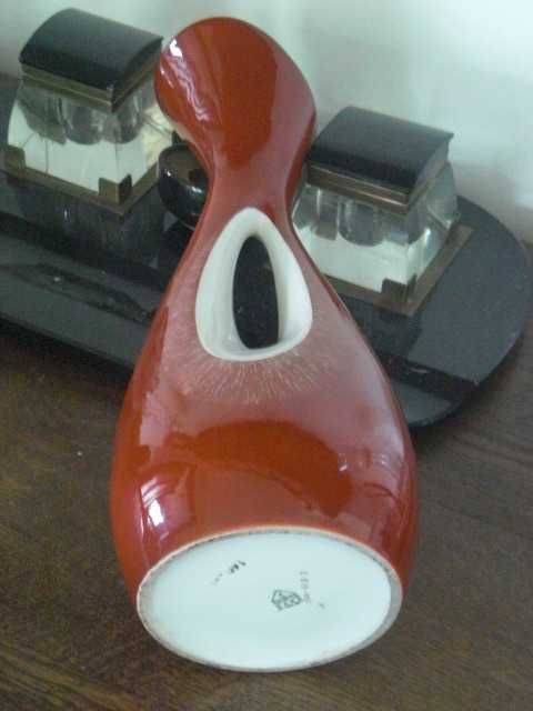 Ćmielów wazon CALYPSO PRL