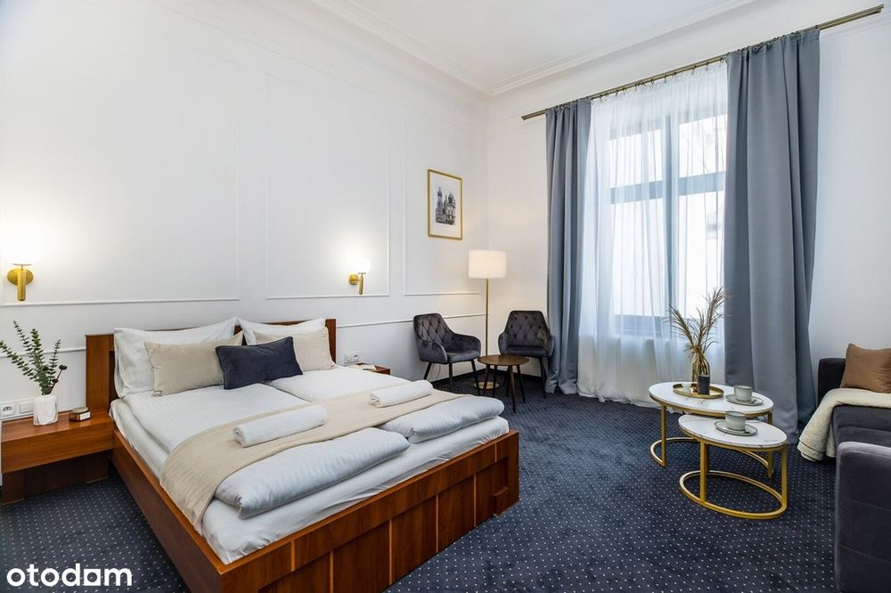 Mieszkanie 128m2 - 5 niezależnych apartamentów