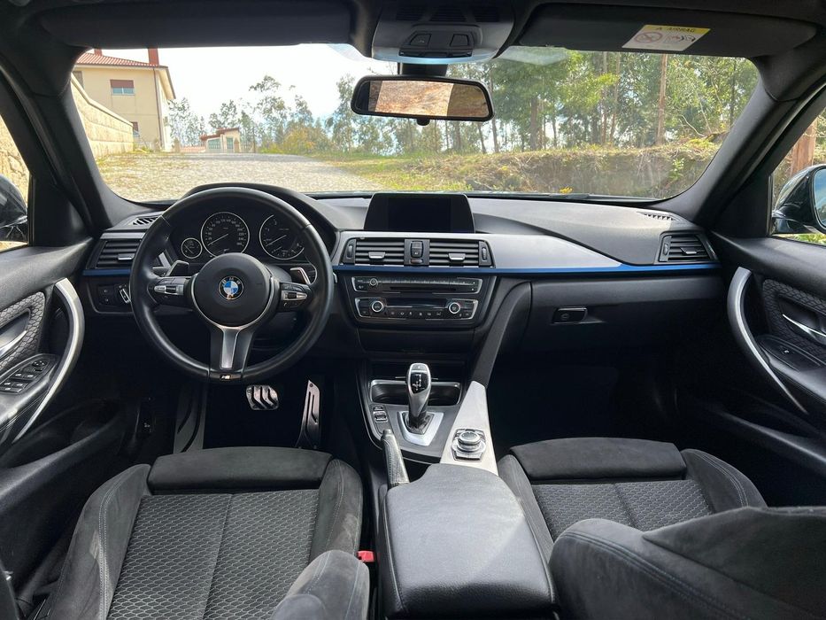 Bmw f30 pack M 320d