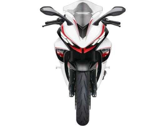 Мотоцикл ZONTES 703 RR 2026 модельного року