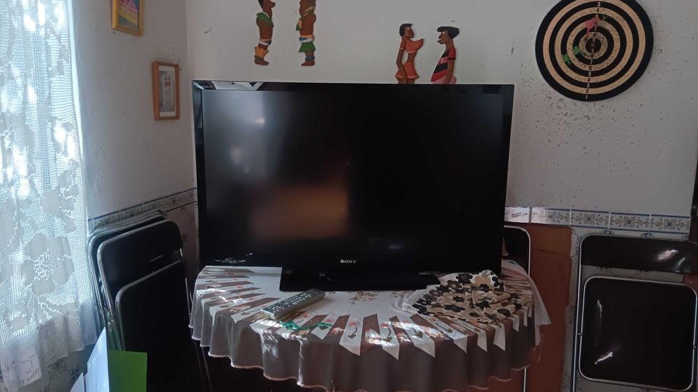 TV SONY 110 cm de ecrã plano