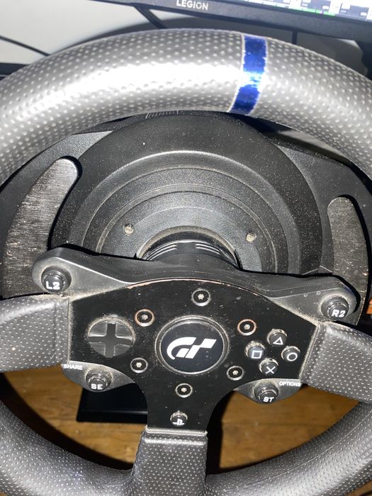 Trustmaster t300. Com shifter