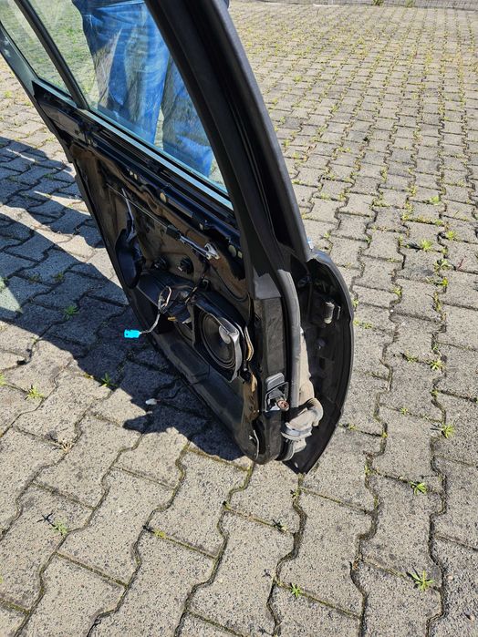 Drzwi BMW e38 lewe tył tylne