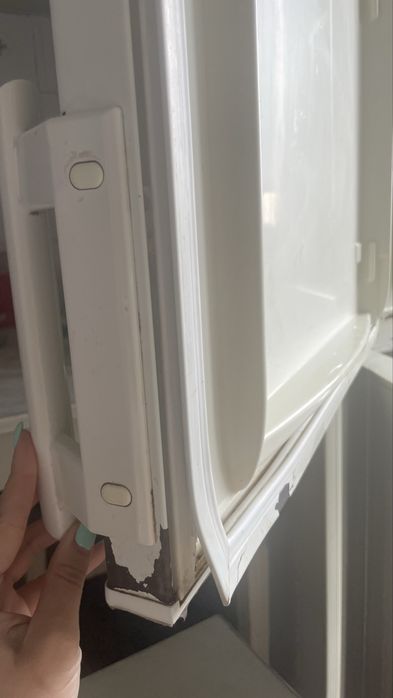 Холодильник Electrolux