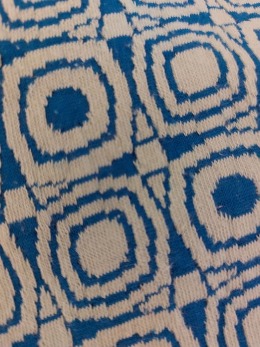 Sukienka we wzory, rozm. L