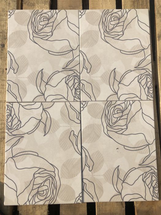 Суперціна плитка Golden Tile 2 7MV161 25*33 світло-бежевий