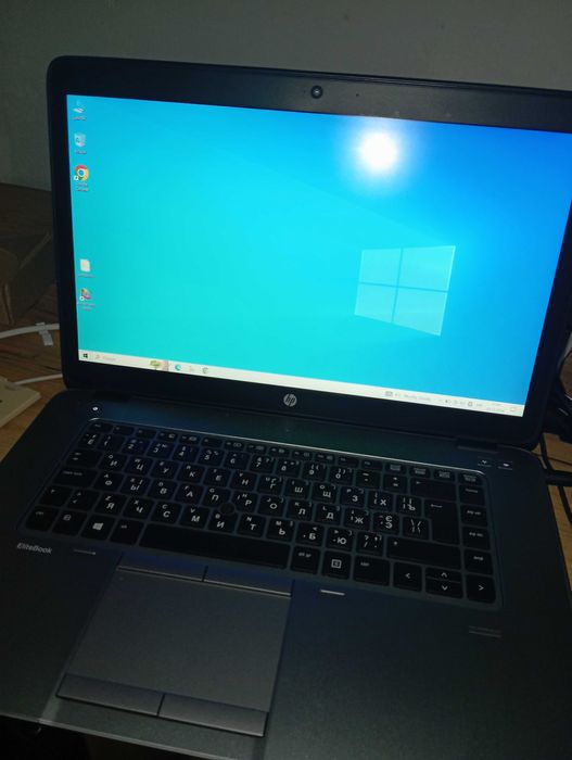 Ноутбук hp elitebook d2