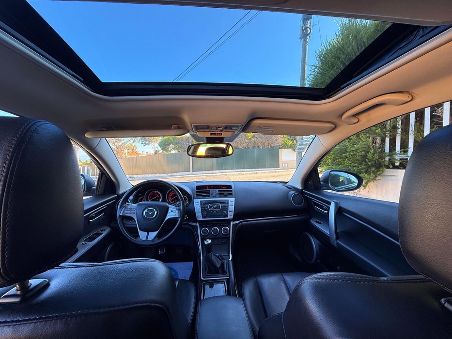 Mazda 6 2.2  Impecável