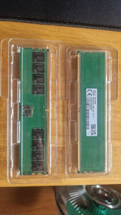 Memória RAM SK hynix 16 GB DDR5-5600 (UDIMM)