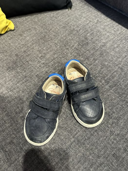Кросівки clarks