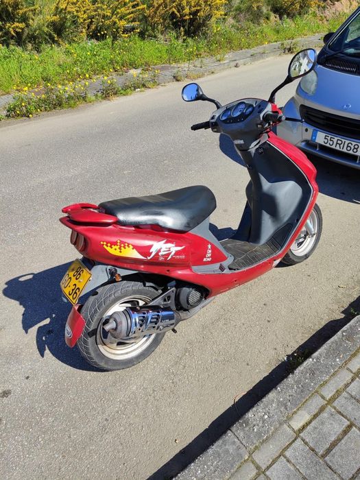 MOTA 50CC gasolina