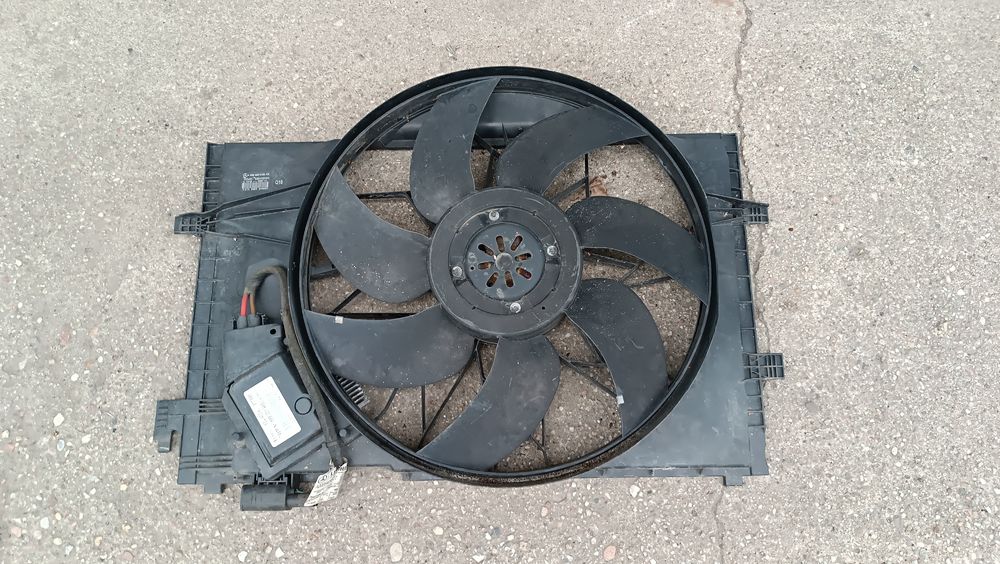 Mercedes W203 - Wentylator chłodnicy A203.500.01.93