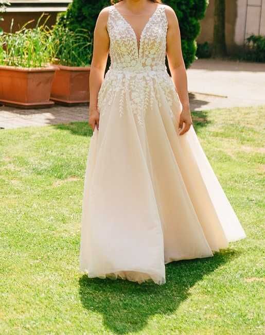 suknia ślubna Maxima Bridal Jasmine