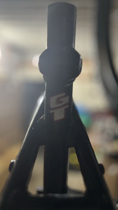 GT Avalanche 1.0 2004 restaurada