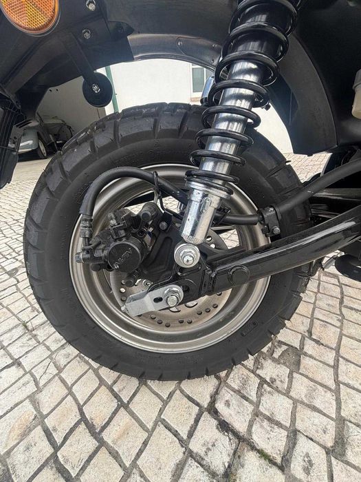 Honda monkey 125