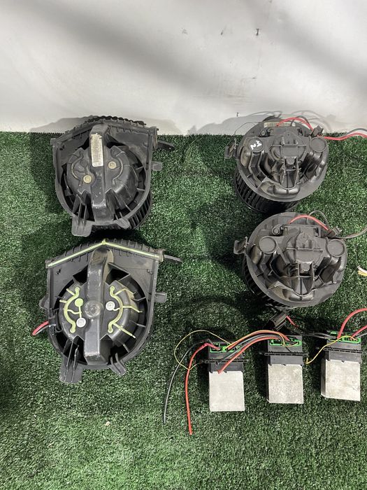 Renault scenic 2 3 megane пічки сценік меган вентилятор резистор