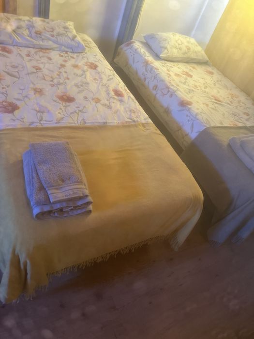 Sommier mais colchão