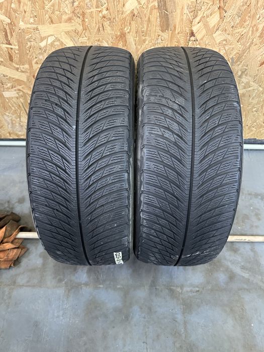 225/50R18 michelin alpin 5