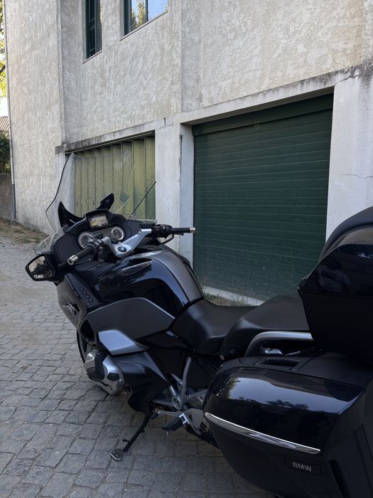 BMW R 1250 RT (2018) – Excelente Estado + Equipamento Completo para 2 Pessoas
