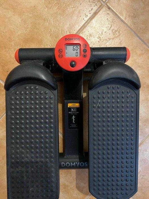 Stepper Domyos Decathlon