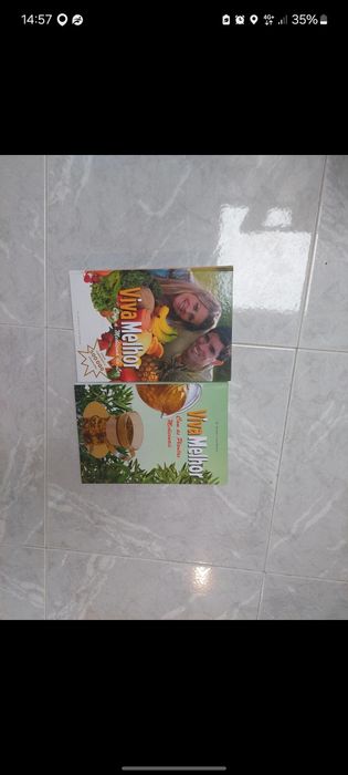 Livros de culinária