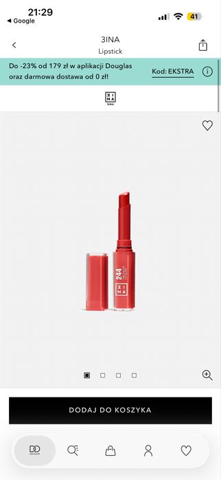 3INA The Color Lip Glow