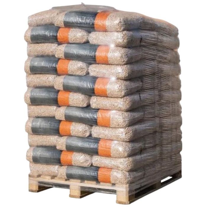 PELLET NIEMIECKI HS TIMBER certyfikowany A1 ENplus DINplus pelet sosna 6mm