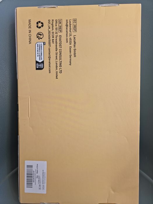 Kit de Ferramentas para Bricolage Novo na Caixa