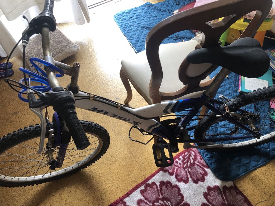 Bicicleta usada