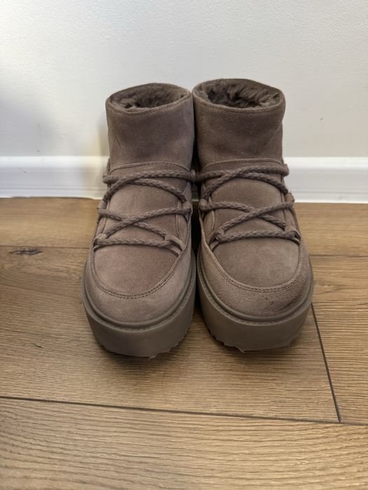 Śniegowce Inuikii Classic Low Platform 37