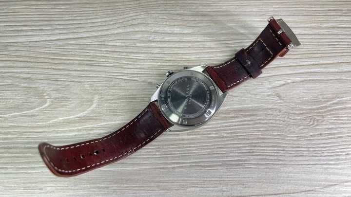 Smartwatch hybrydowy KRONABY APEX 43