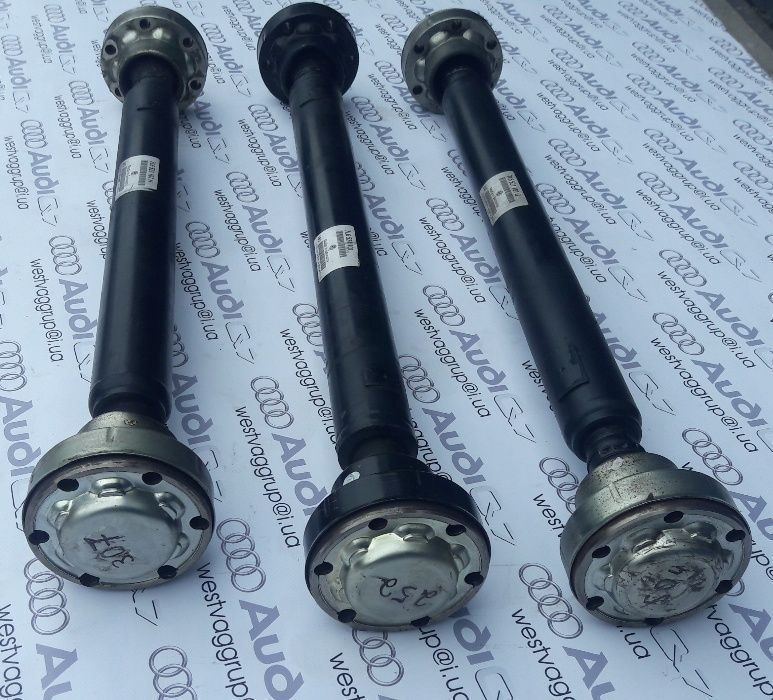 2.5/3.0/5.0 Кардан передний Карданний Вал Volkswagen Touareg /Audi Q7