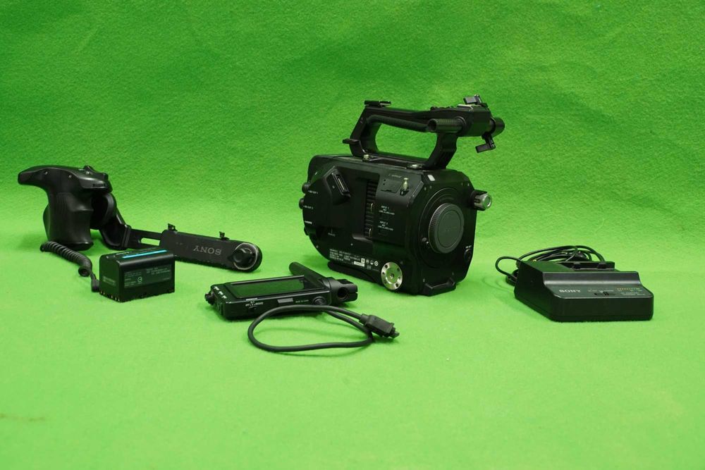 Câmera Sony PXWFS7 Marvila • OLX Portugal